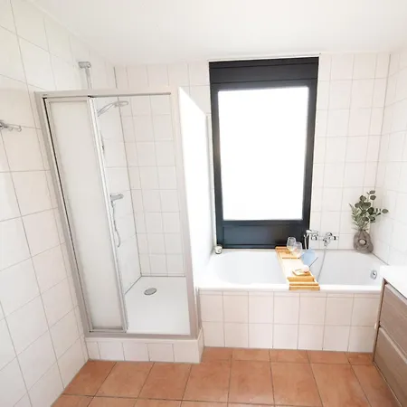 Spacious With Terrace